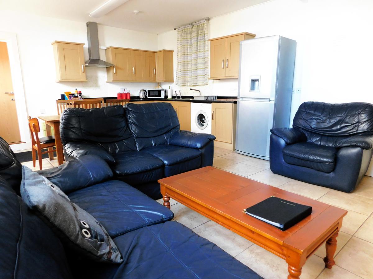 Princess St Apartments Portrush Eksteriør billede