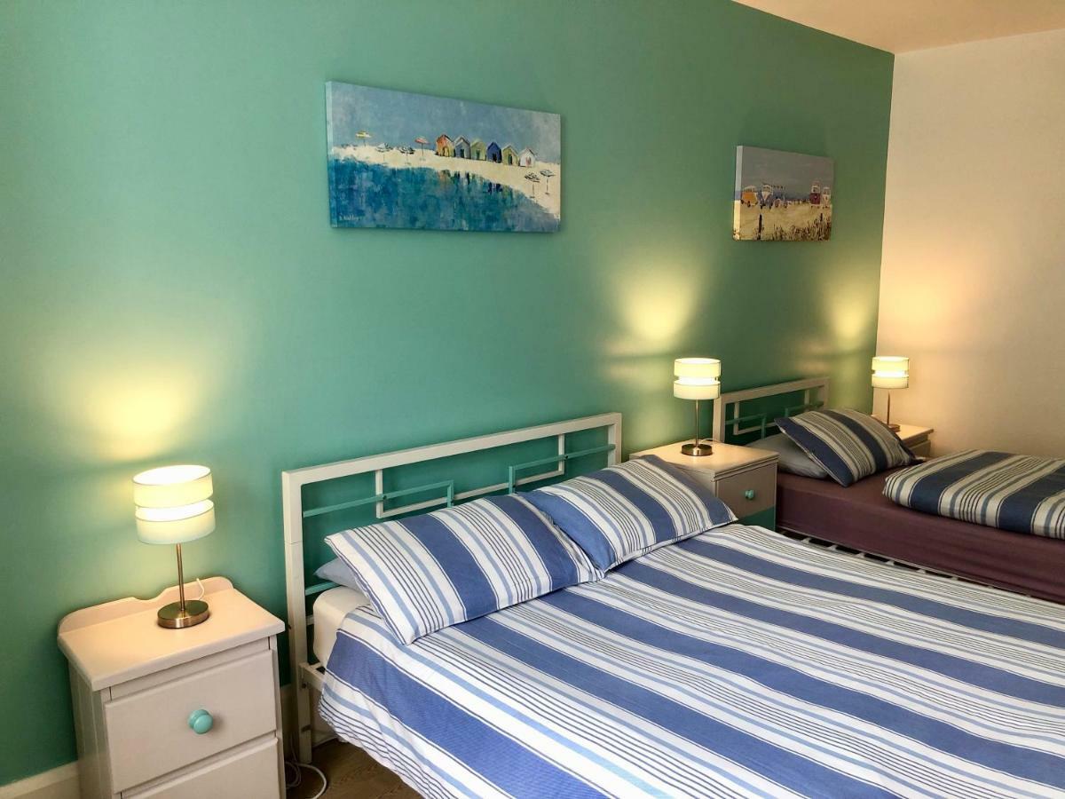 Princess St Apartments Portrush Eksteriør billede