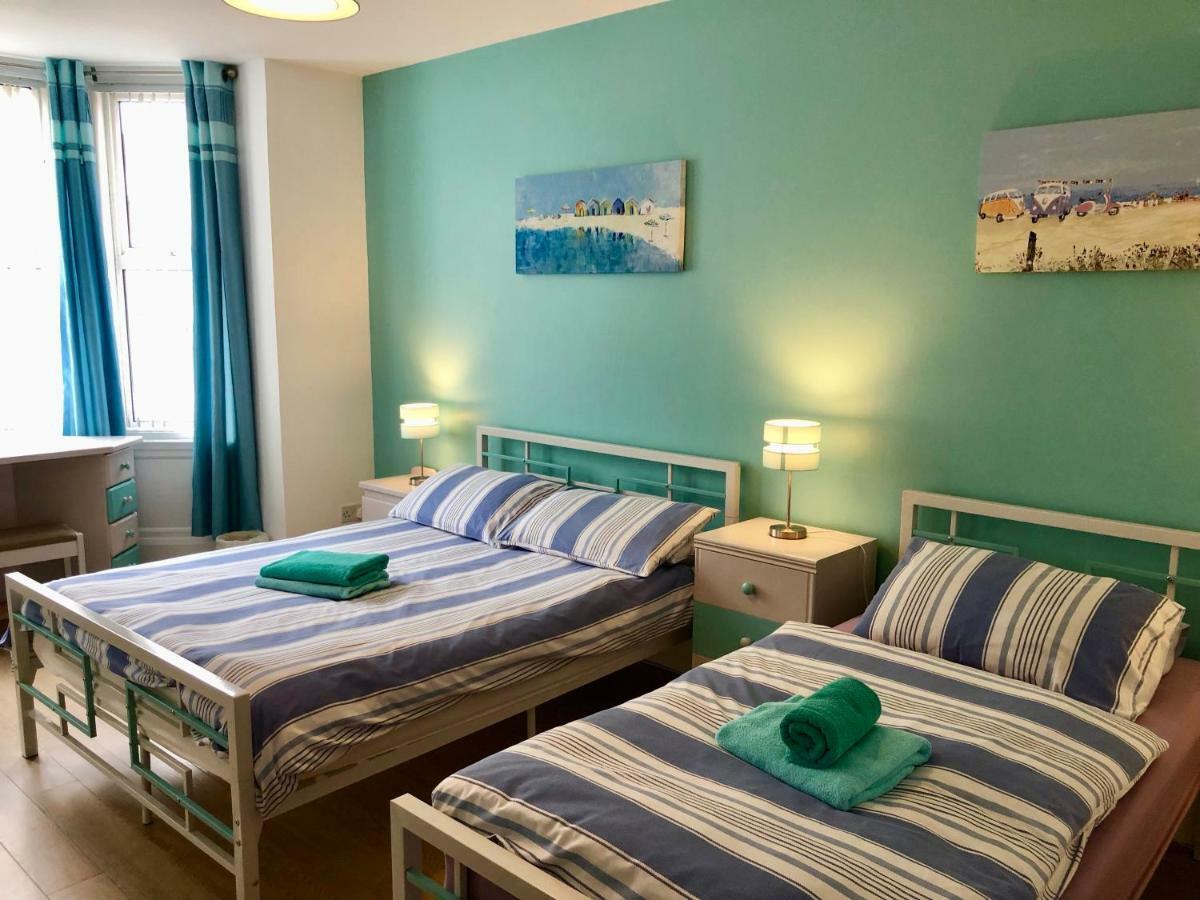 Princess St Apartments Portrush Eksteriør billede