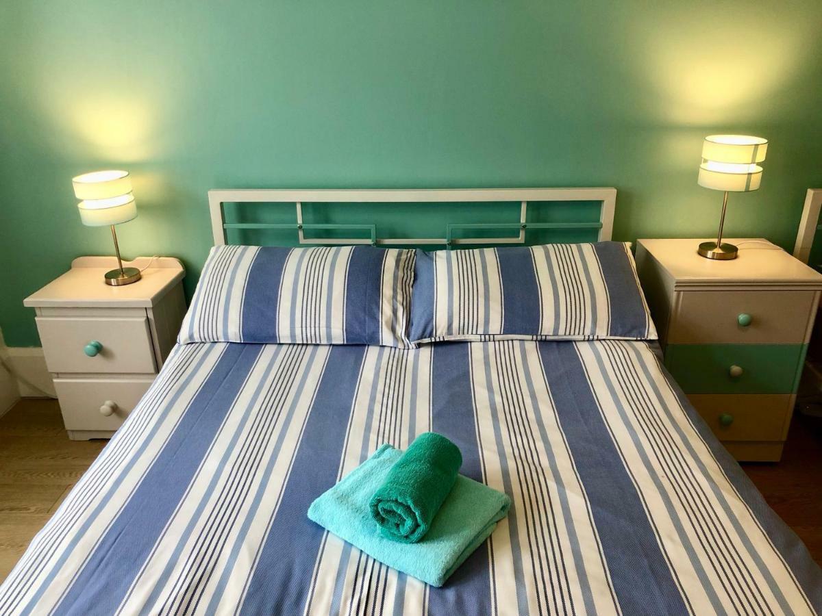 Princess St Apartments Portrush Eksteriør billede