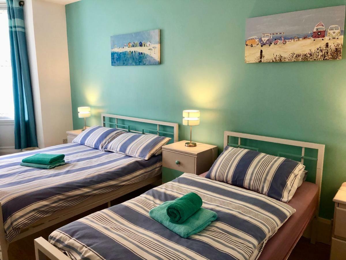 Princess St Apartments Portrush Eksteriør billede
