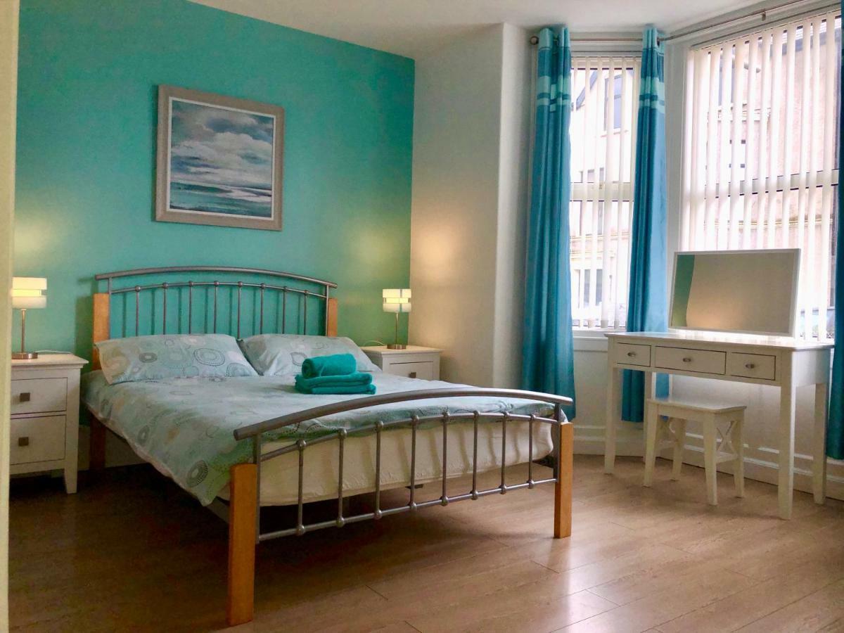 Princess St Apartments Portrush Eksteriør billede