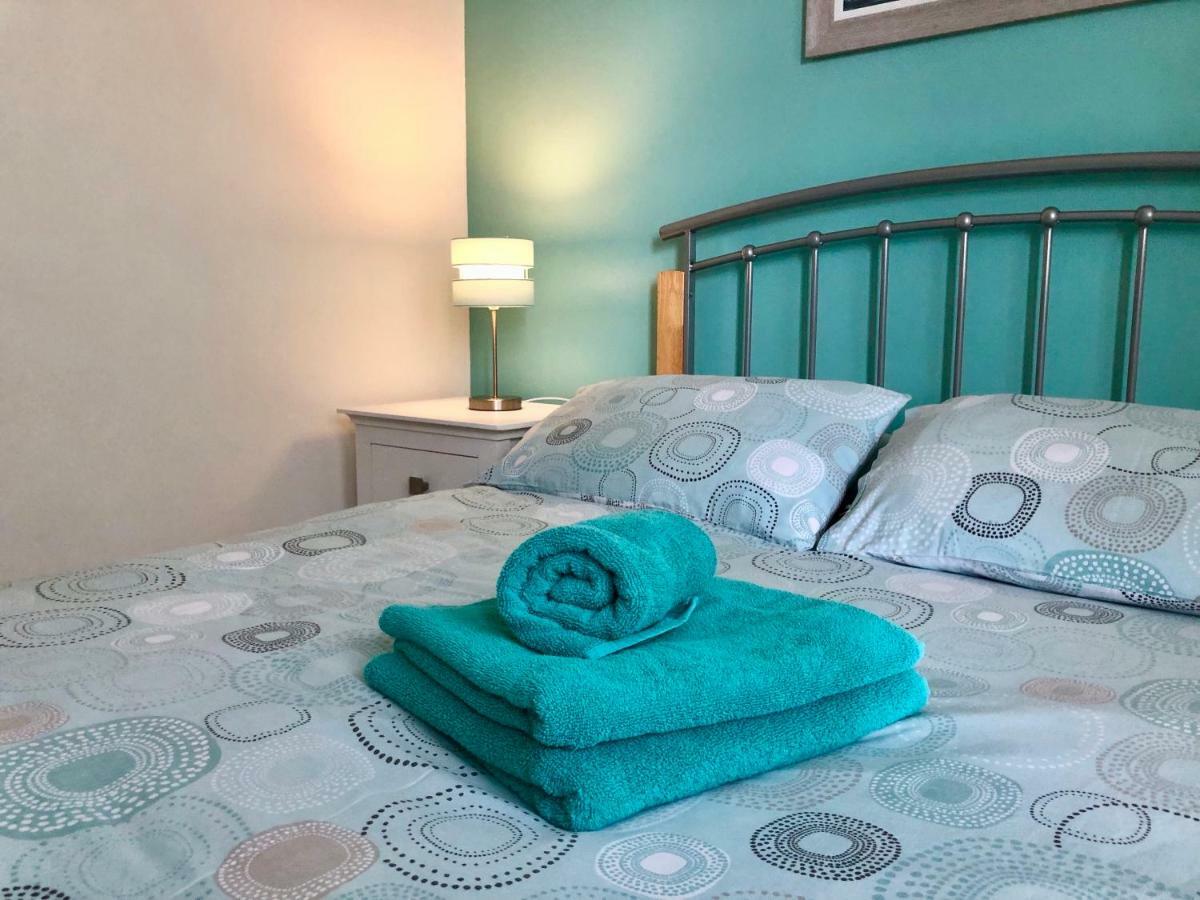 Princess St Apartments Portrush Eksteriør billede