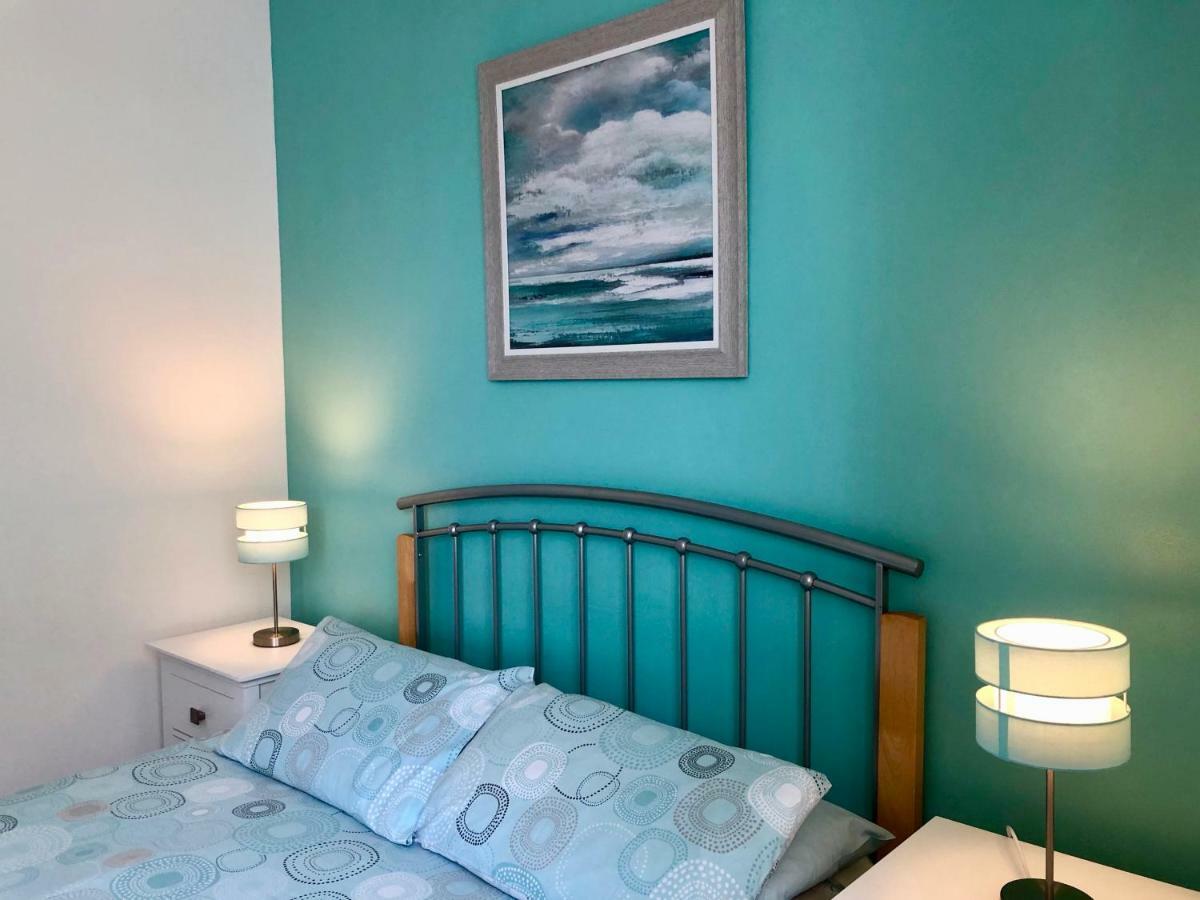 Princess St Apartments Portrush Eksteriør billede