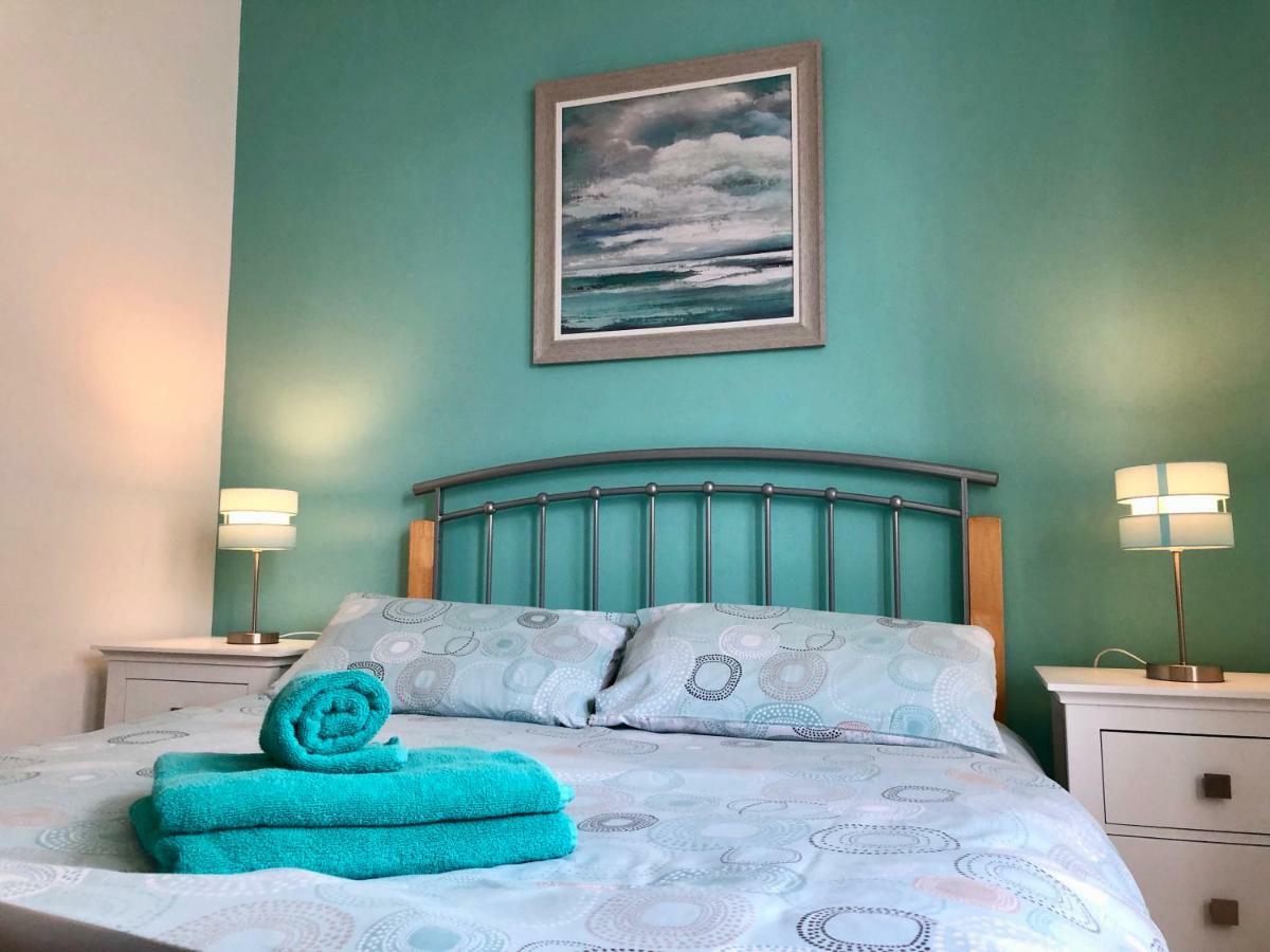 Princess St Apartments Portrush Eksteriør billede
