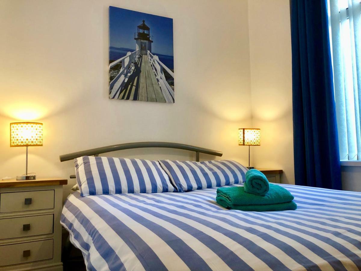 Princess St Apartments Portrush Eksteriør billede