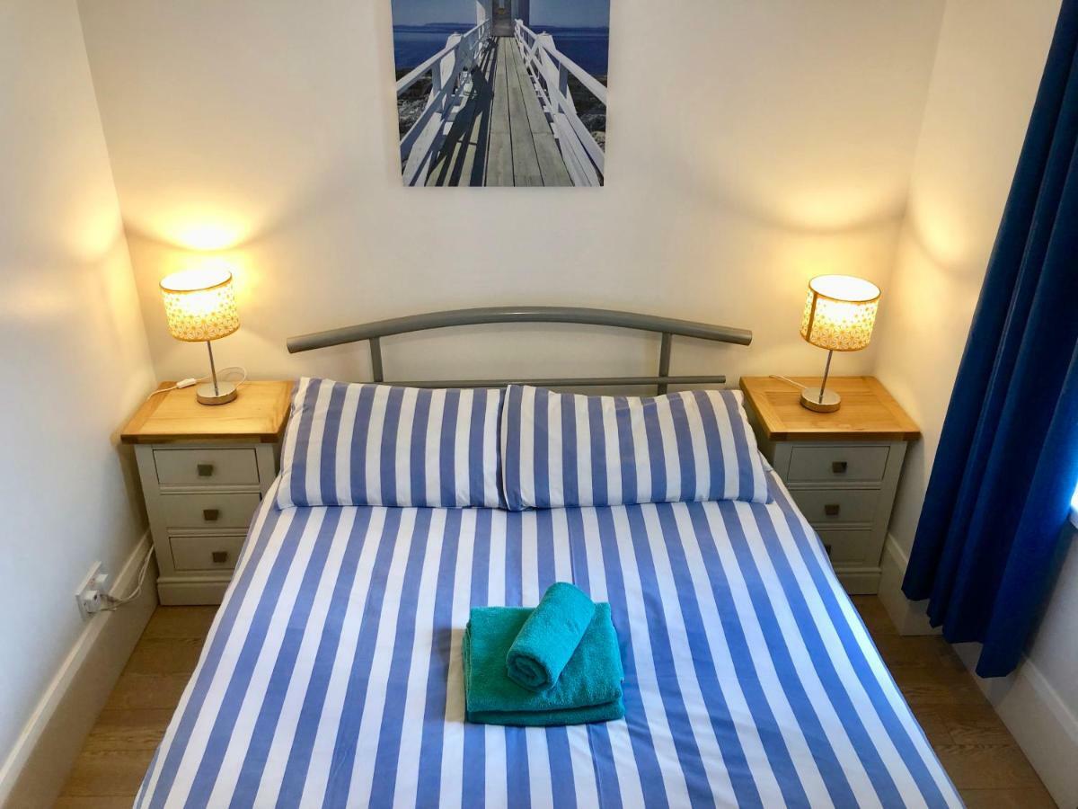 Princess St Apartments Portrush Eksteriør billede