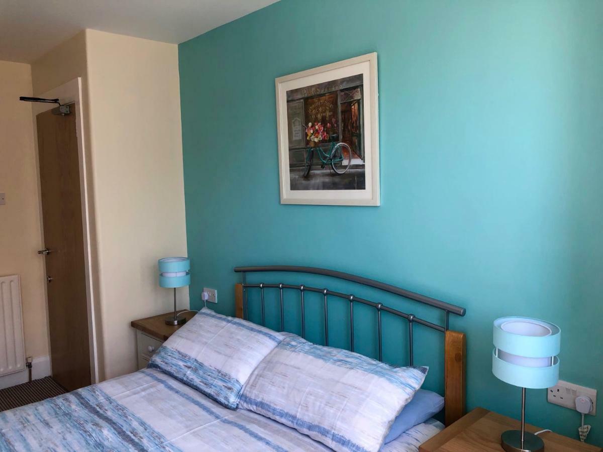 Princess St Apartments Portrush Eksteriør billede