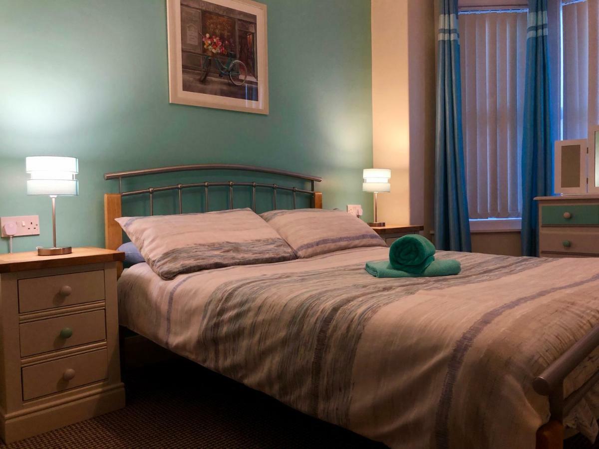 Princess St Apartments Portrush Eksteriør billede