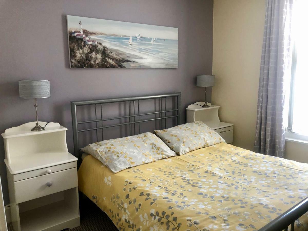 Princess St Apartments Portrush Eksteriør billede