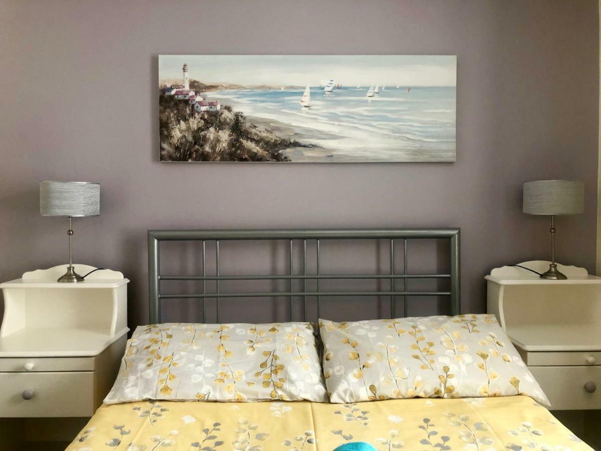 Princess St Apartments Portrush Eksteriør billede