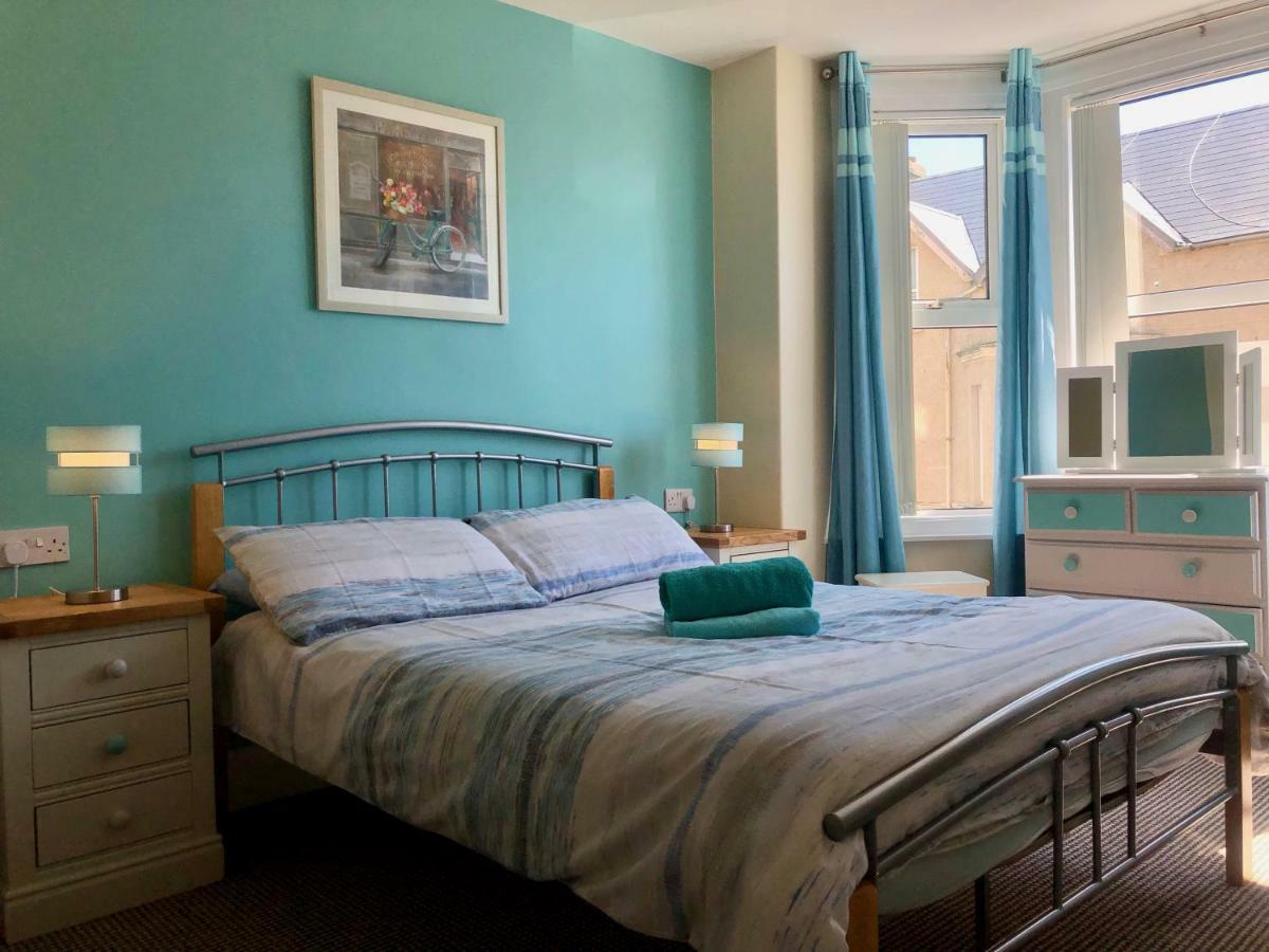 Princess St Apartments Portrush Eksteriør billede